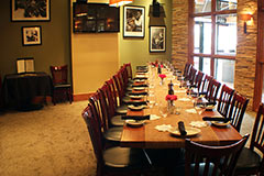 Private Dining rooms at Travinia Italian Kitchen